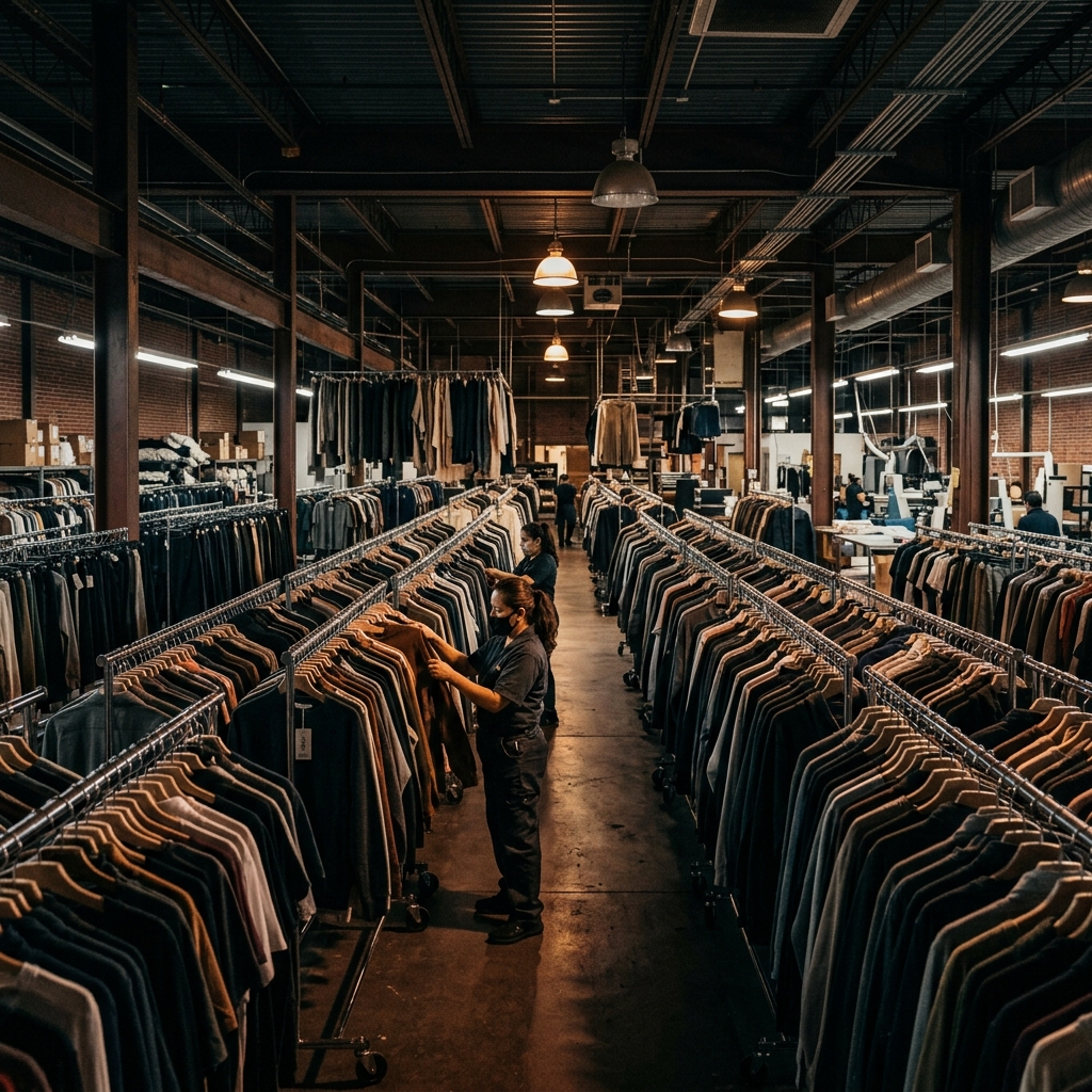 Garment & Boutique POS System